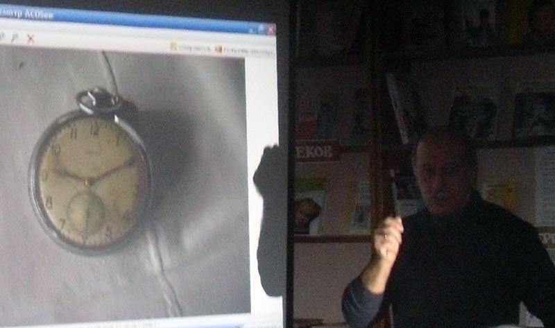 Заседание ЯрИРО