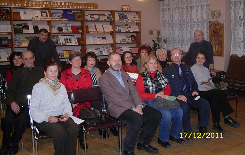 Заседание ЯрИРО