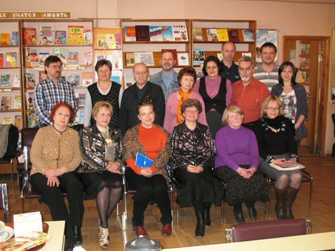 Заседание ЯрИРО