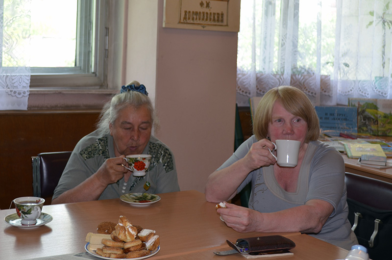 Заседание ЯрИРО