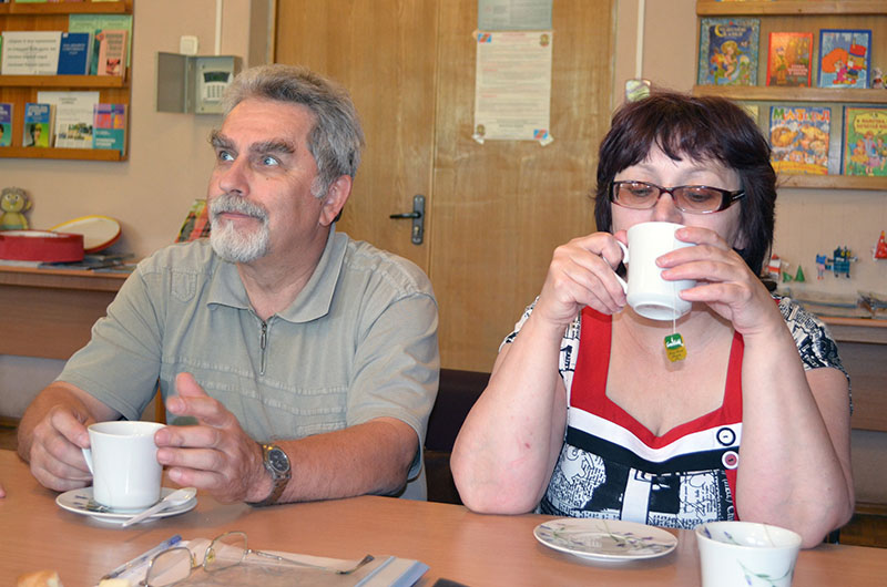 Заседание ЯрИРО