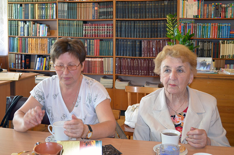 Заседание ЯрИРО