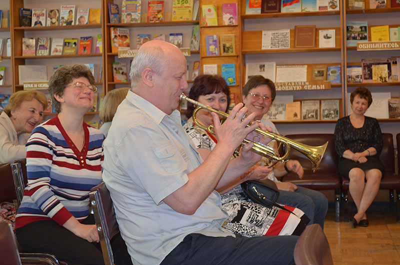 Заседание ЯрИРО