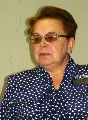 Зоя Николаевна Черемовская