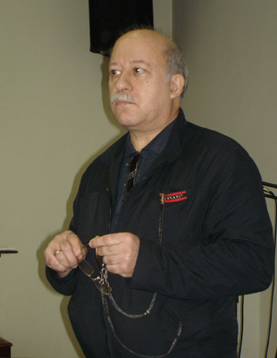 Юрий Иванович Аруцев