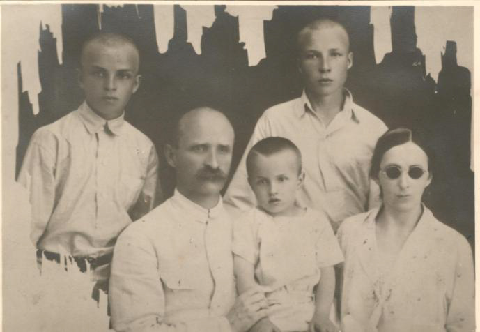 Заболотские. ЯрИРО