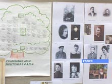 Экспонаты выставки