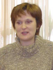 Дробышевская Оксана Александровна