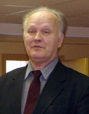 Герасимов Рудольф Алексеевич