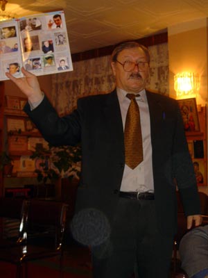 Михаил Николаевич САФИКАНОВ