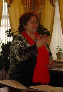 Воскресенская Анна Валентиновна