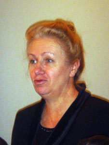 Вахнина Ирена Людвиковна