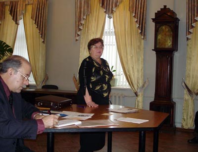 Смирнова Людмила Петровна