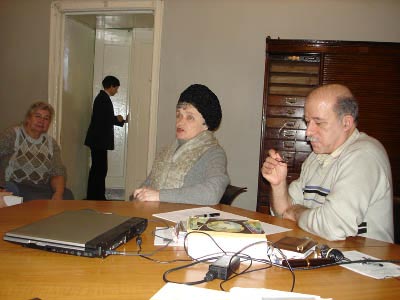 Лисицына Татьяна Алексеевна