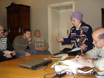 Берёзкина Галина Ивановна