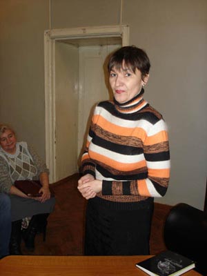 Апахова Елена Владимировна