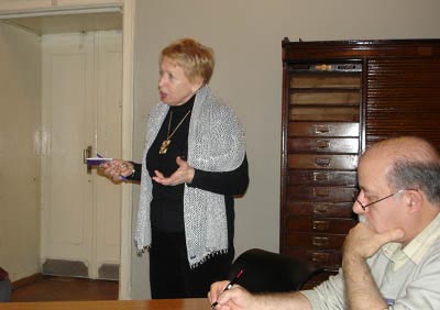 Самарина Галина Ильинична