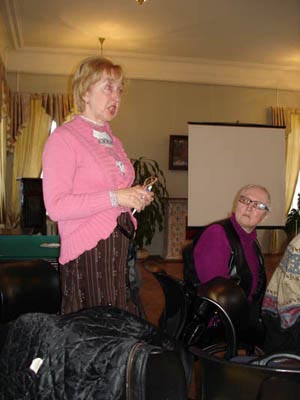 Антонова Надежда Константиновна