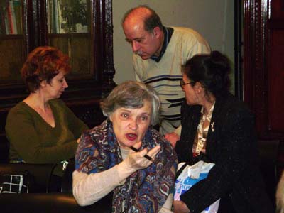 Заседание ЯрИРО