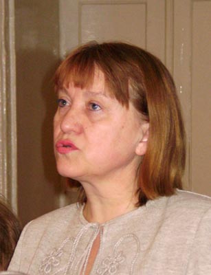 Маркевич Татьяна Павловна