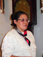 Тагиева Ирина Исматилаевна