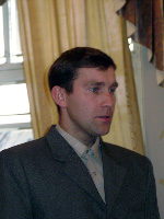 Сергей Крылов - гость заседания,форумчанин