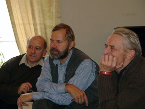 Аруцев Юрий Иванович, Поздеев Владимир Борисович, Метелев Владимир Михайлович