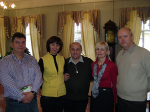 Кельпе Григорий, Мальцева Нина Юрьевна, Аруцев Юрий Иванович, Кельпе Наталья Олеговна, Пенкин Александр Геннадьевич