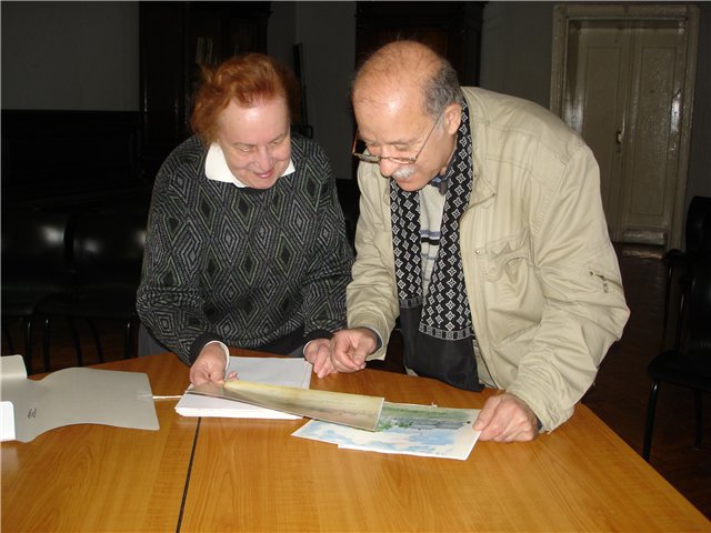 Юрий Иванович снова с нами!