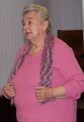 Соколова Татьяна Ивановна. ЯрИРО