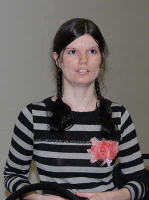 Участница Елена. ЯрИРО