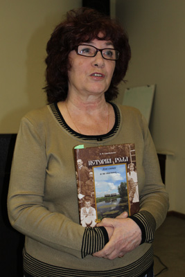 Колобенина Галина Ивановна. ЯрИРО