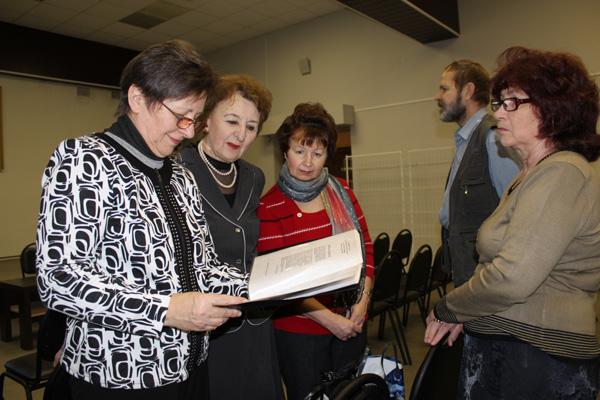 Заседание ЯрИРО