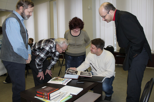 Заседание ЯрИРО