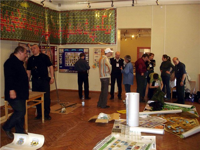 Меньше слов, больше ...