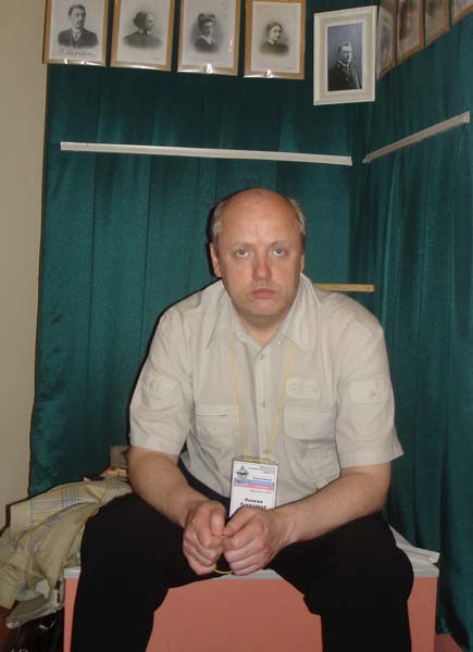 Чем не экспонат?