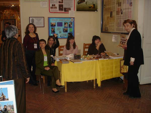 Последние штрихи.