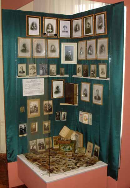 Пример экспоната: фотоэкспозиция.