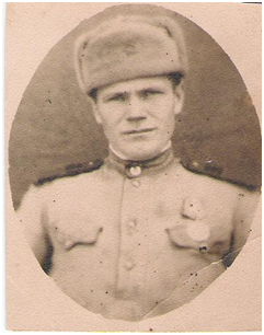 Алексей Дмитриевич Лембик во время и после войны