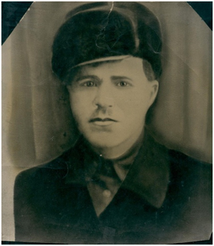 Семен Дмитриевич Лембик, довоенное фото