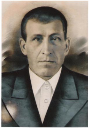 Мой дед - Ряснов Никифор Пименович